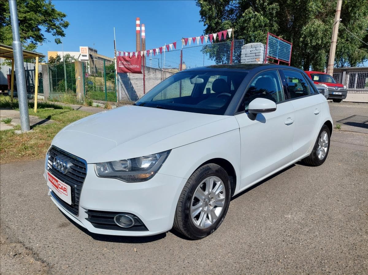 2012 Audi A1