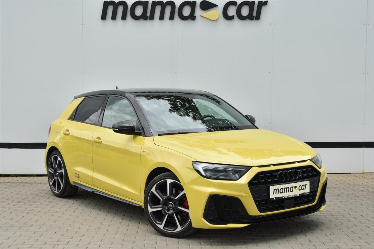 2019 Audi A1
