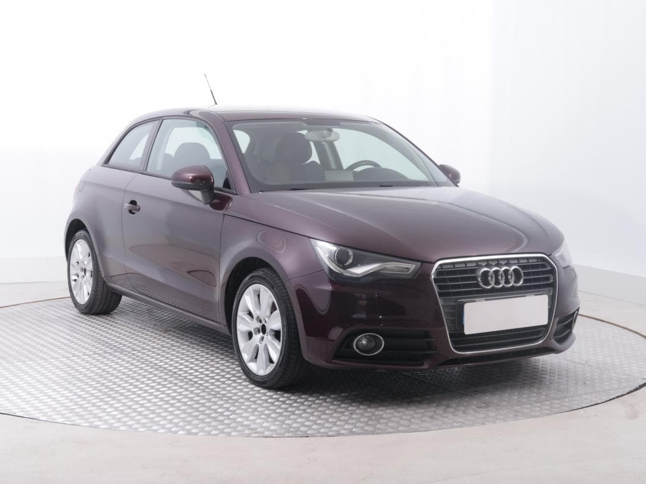 2011 Audi A1