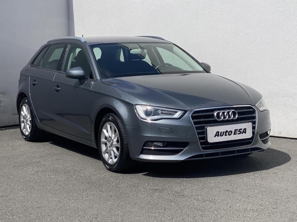2014 Audi A3