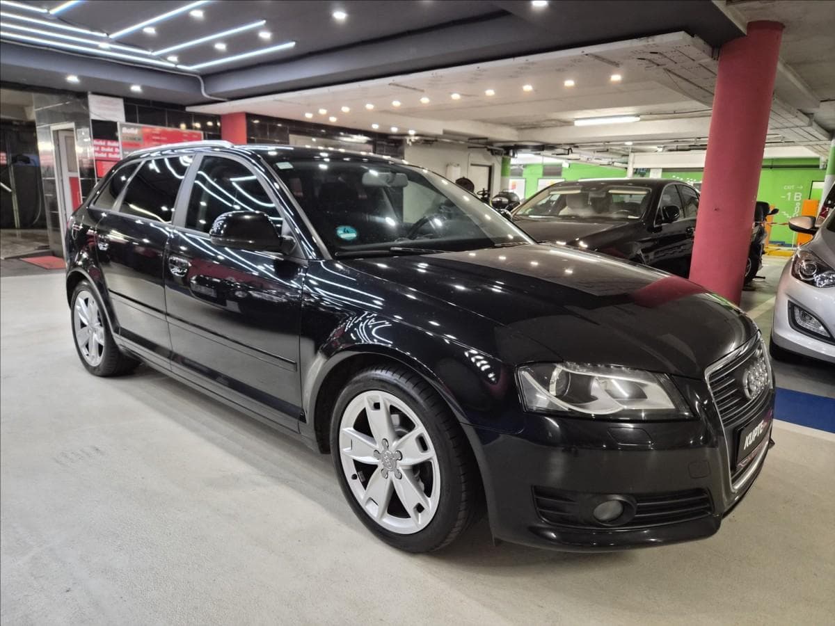 2010 Audi A3