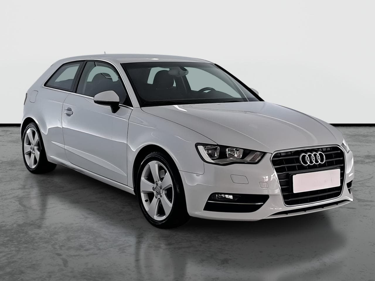 2012 Audi A3