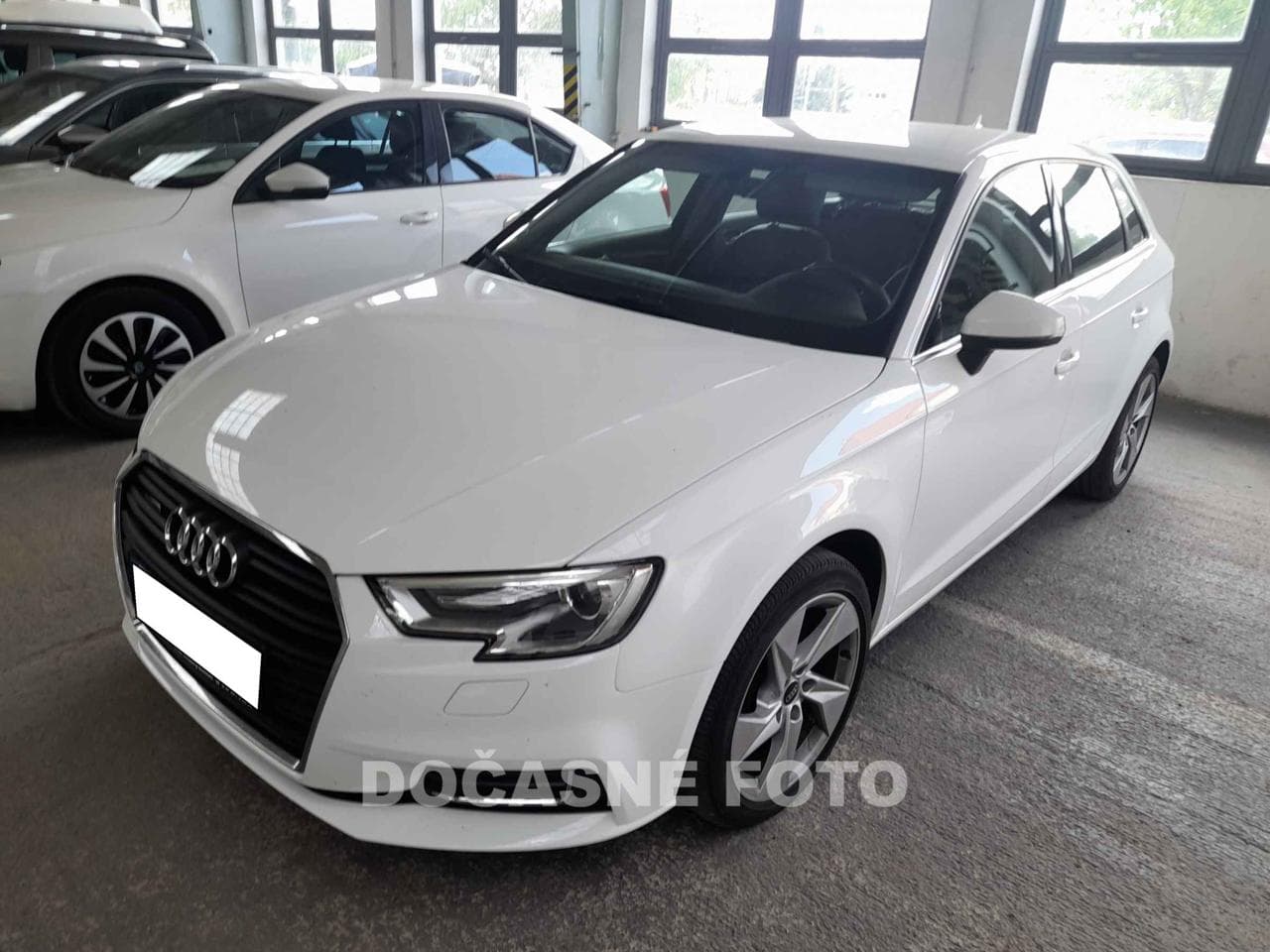 2018 Audi A3