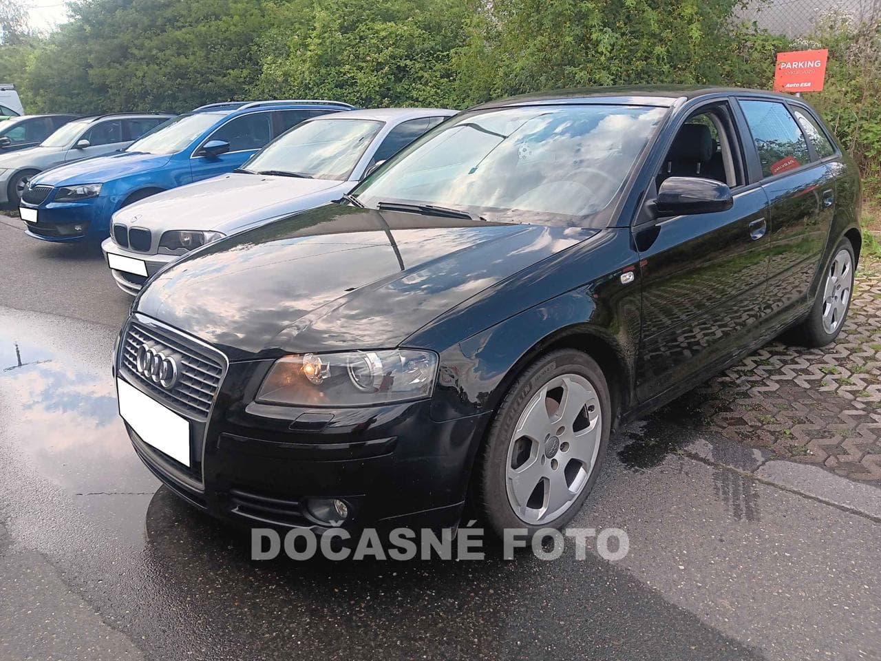 2007 Audi A3