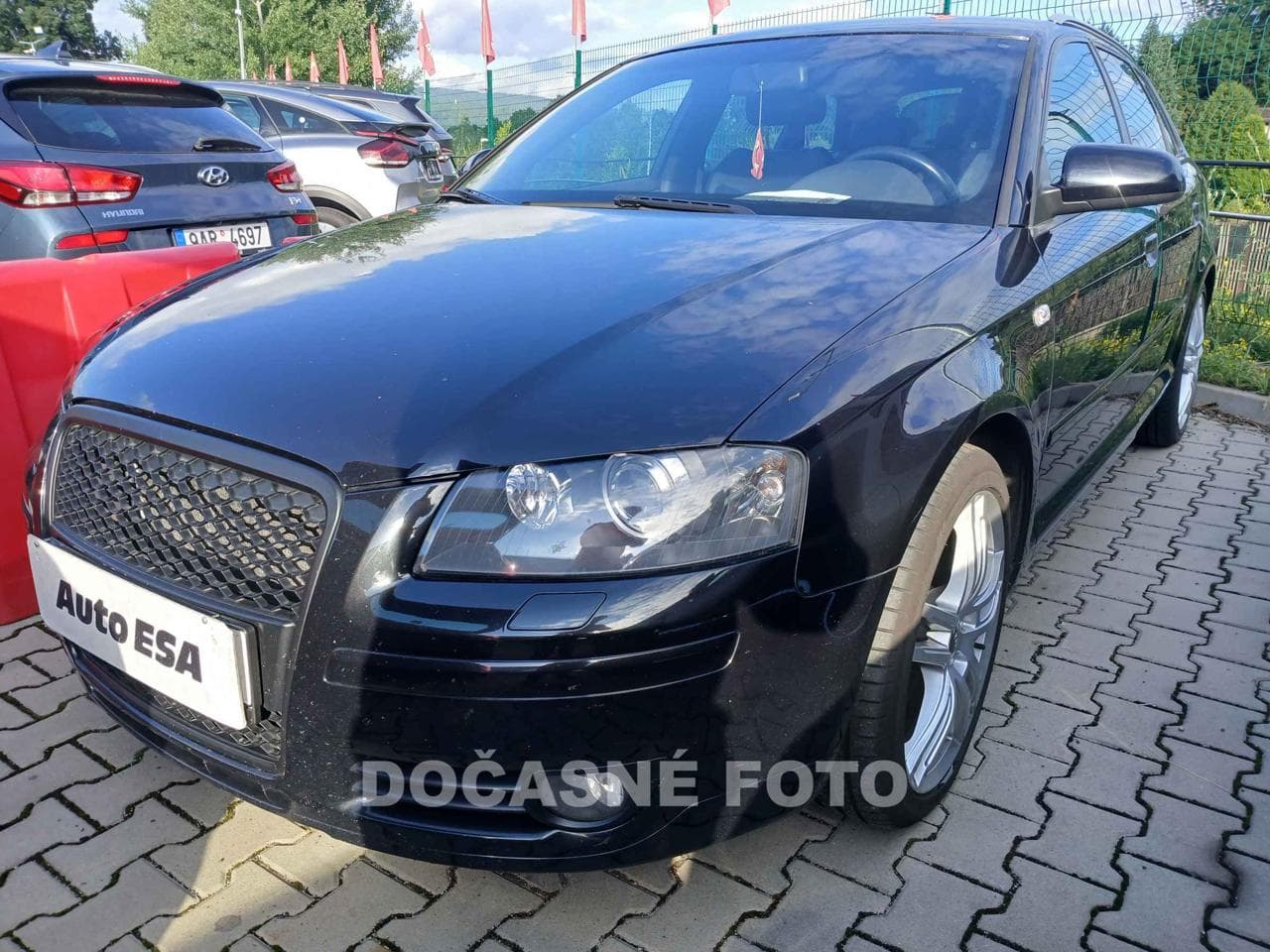 2007 Audi A3