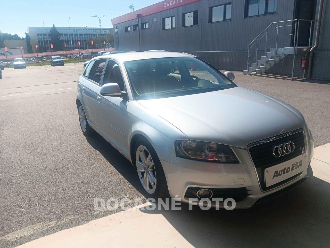 2008 Audi A3