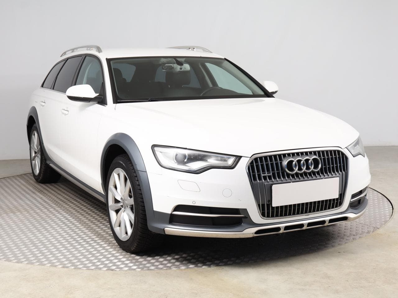 Audi A6 Allroad 3.0 TDI 180kW kombi