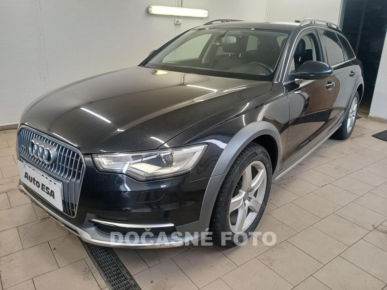 2013 Audi A6 E-TRON