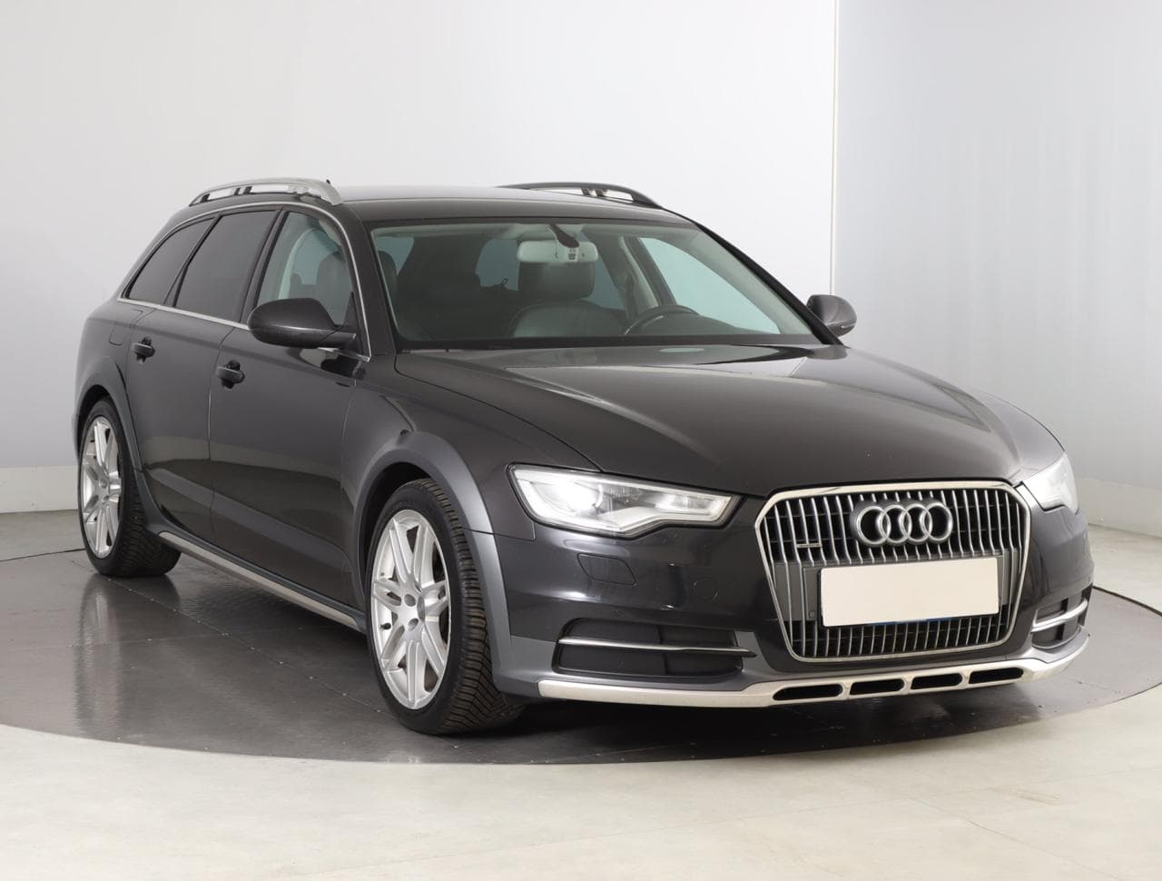 2014 Audi A6 E-TRON