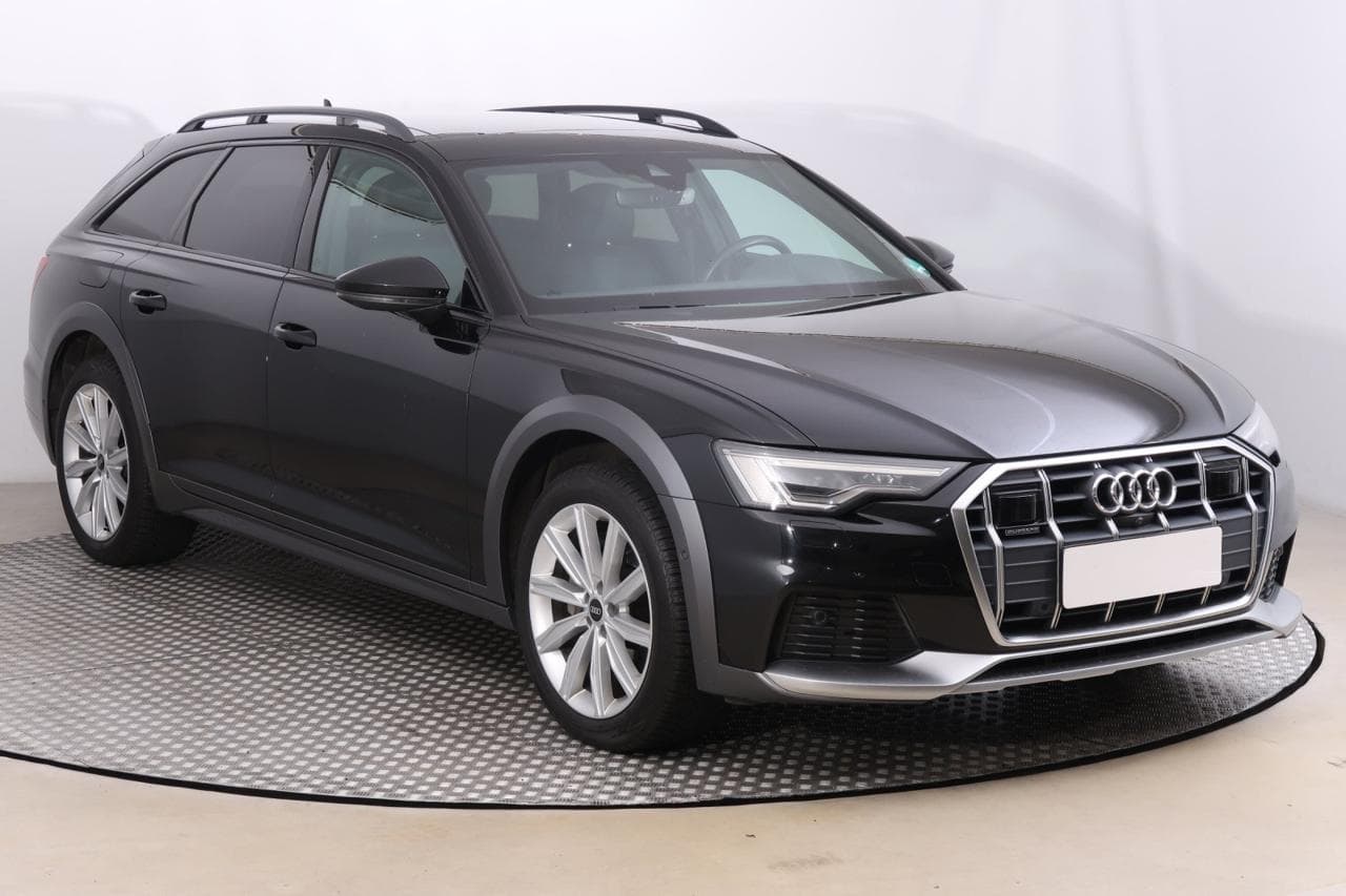 2021 Audi A6 E-TRON
