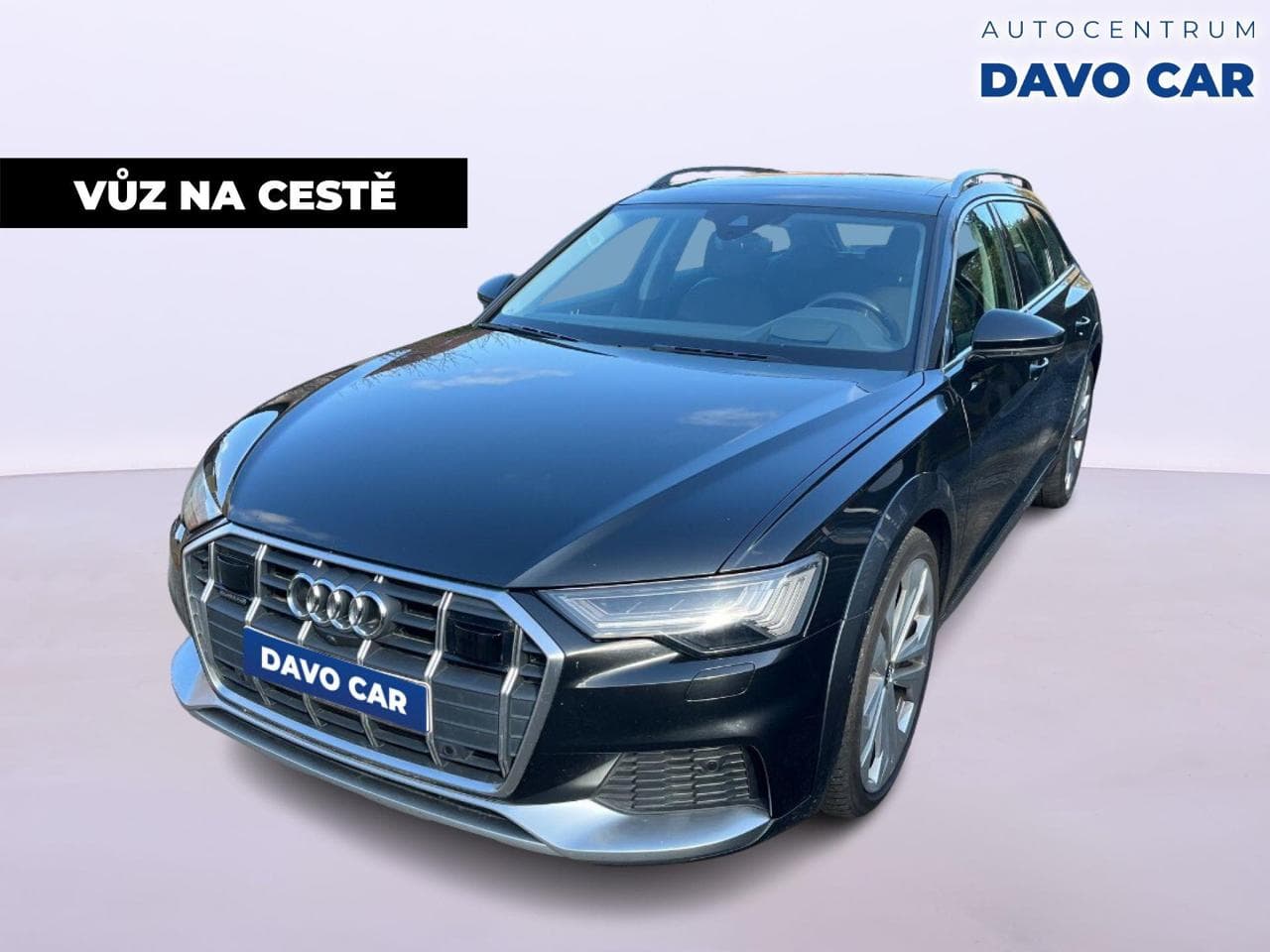 2020 Audi A6 E-TRON
