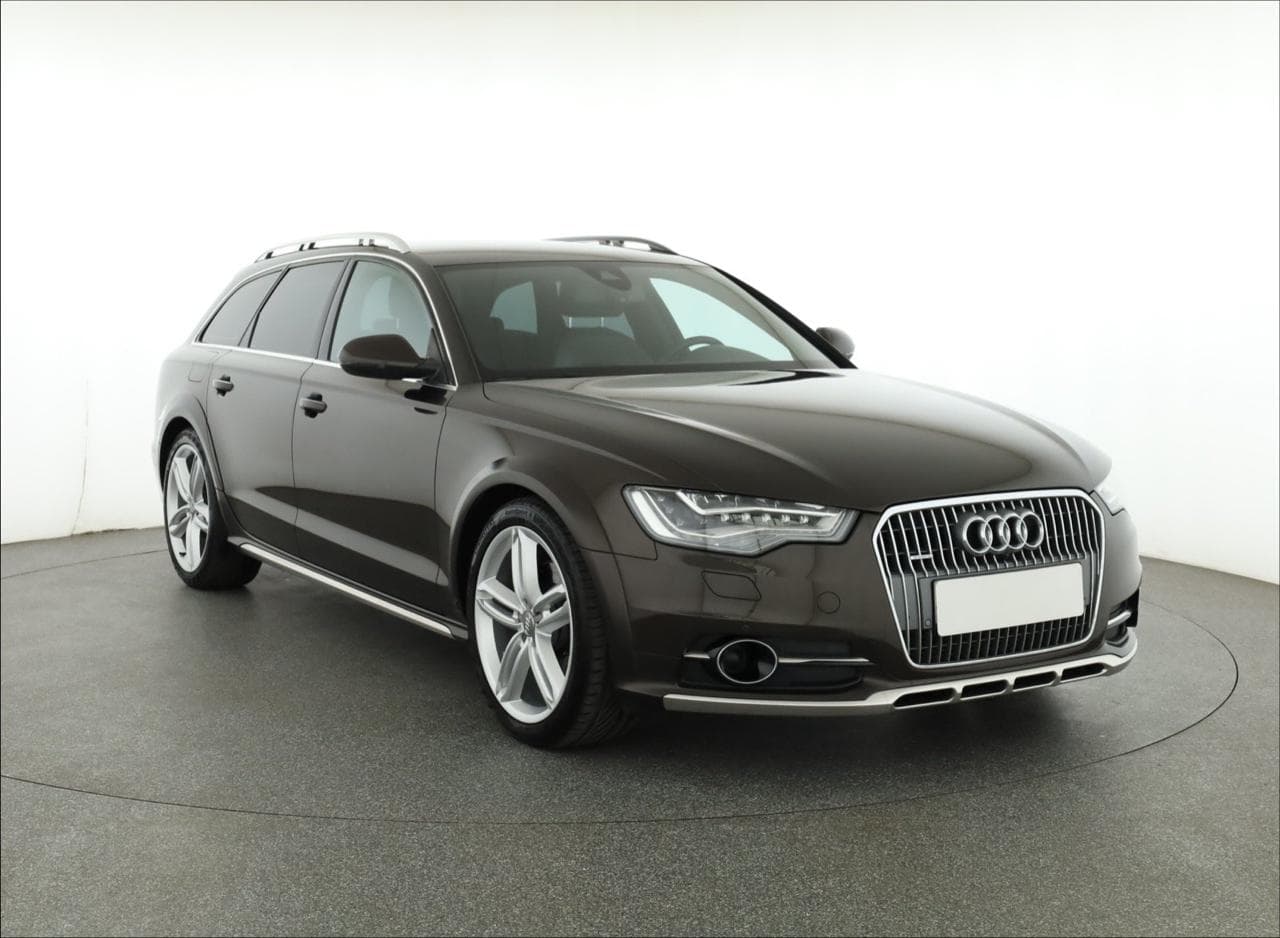 2013 Audi A6 E-TRON
