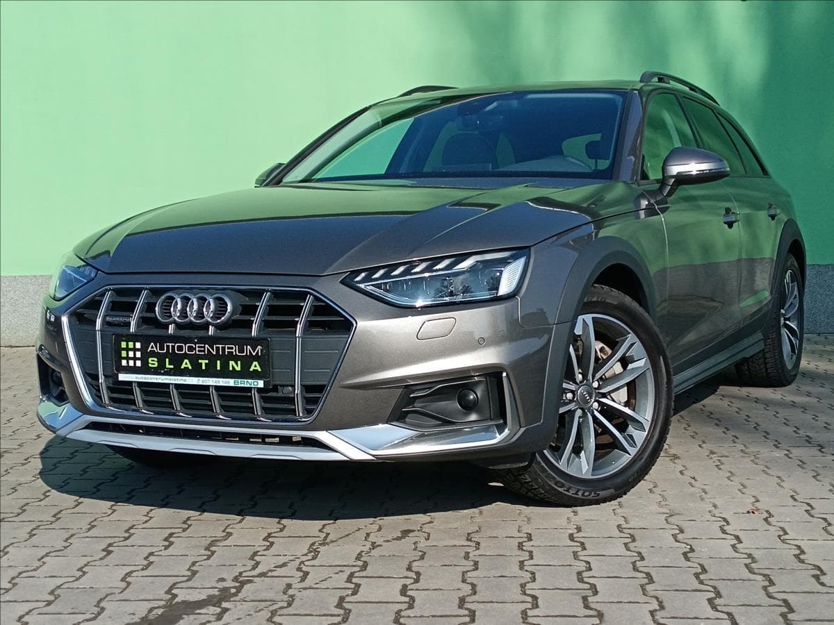 2020 Audi ALLROAD