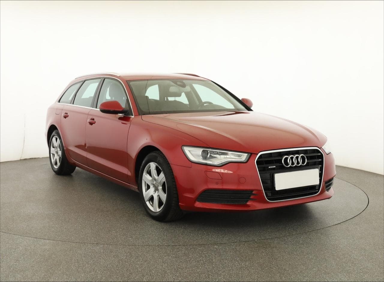 2012 Audi A6