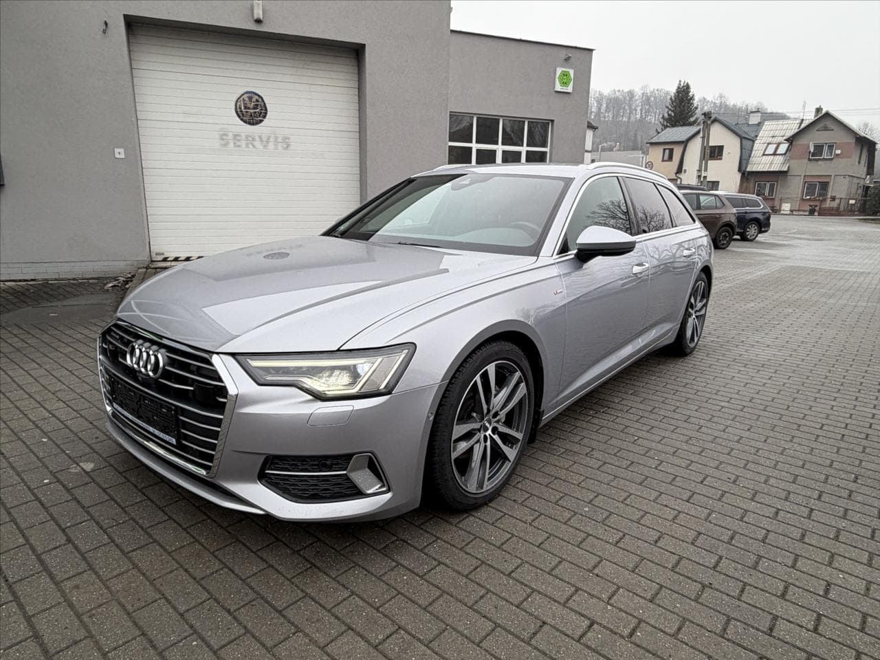 2019 Audi A6