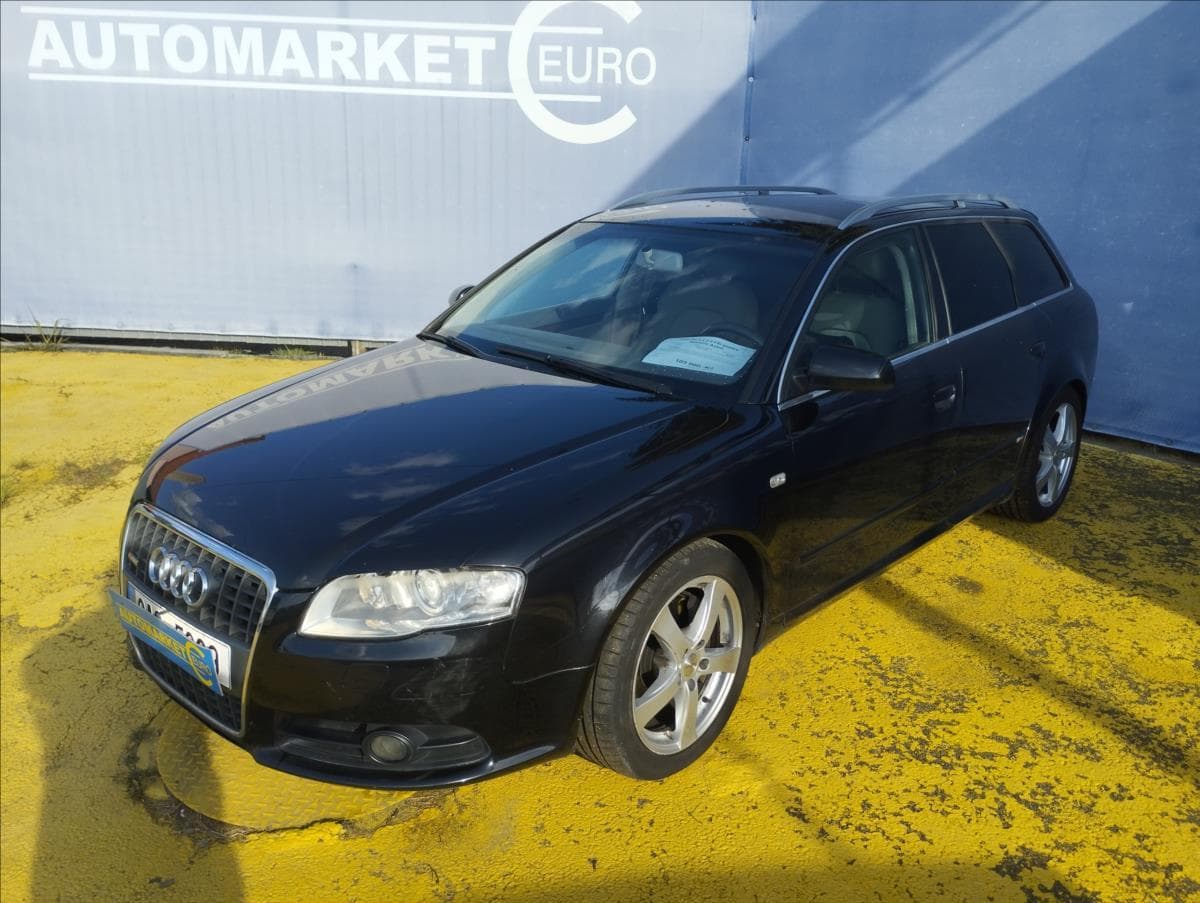 2006 Audi A4