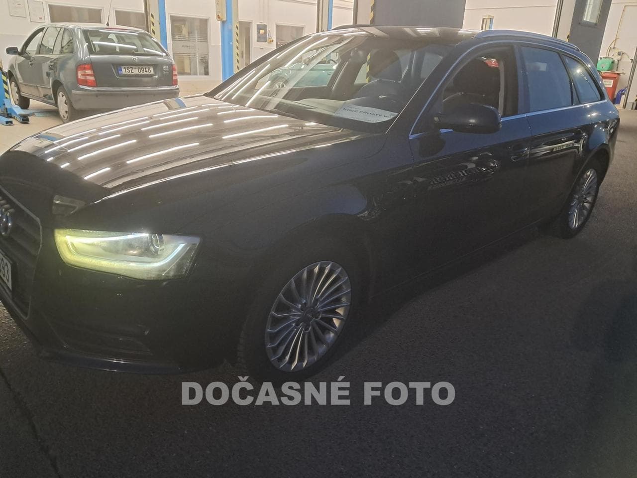 2013 Audi A4
