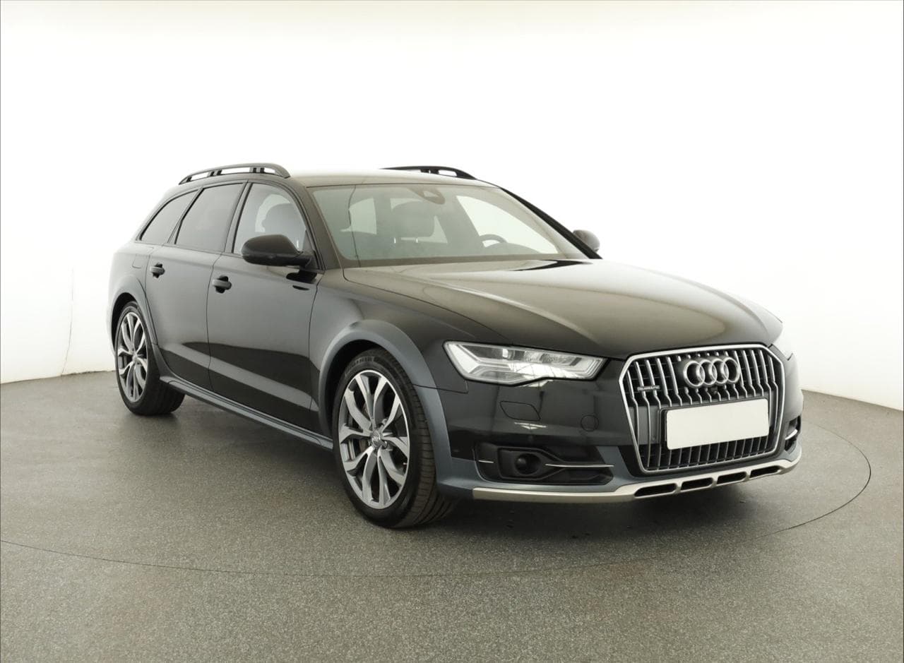 2018 Audi A6 E-TRON
