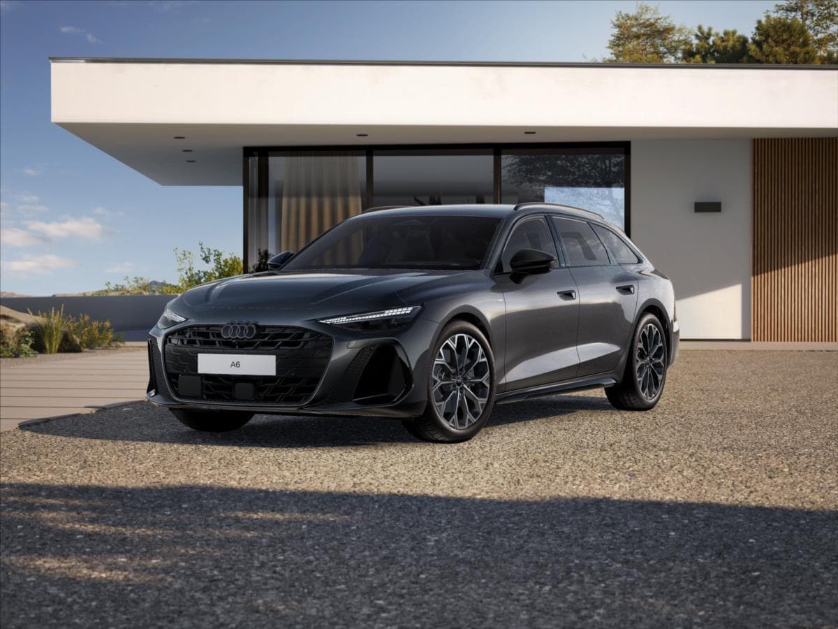 2026 Audi A6