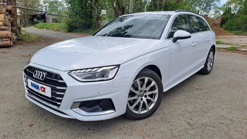 2020 Audi A4