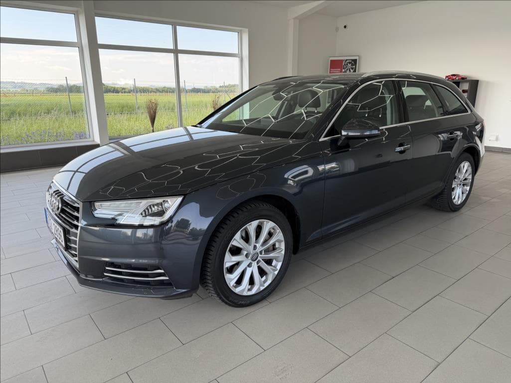 2017 Audi A4