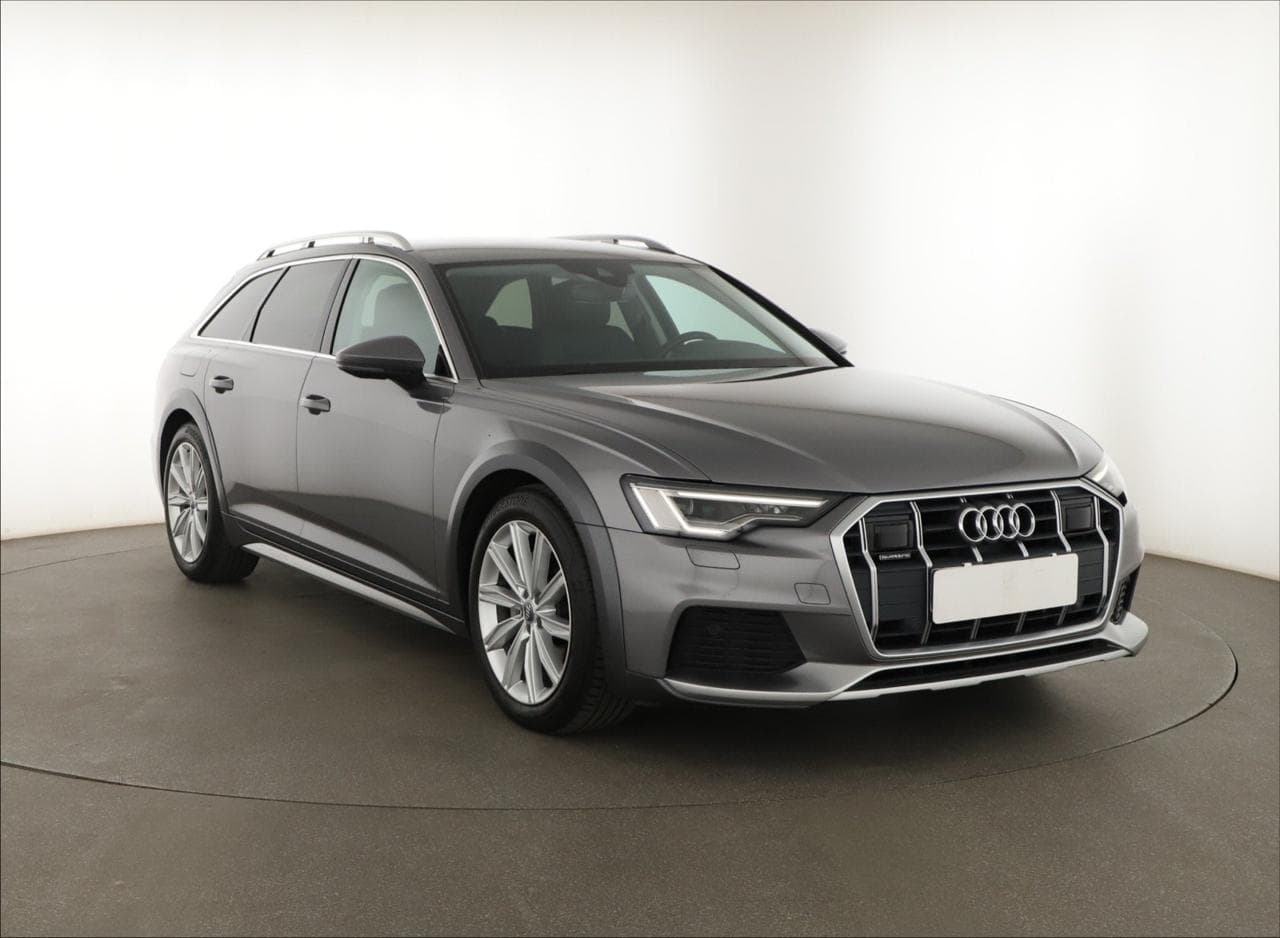 2021 Audi A6 E-TRON