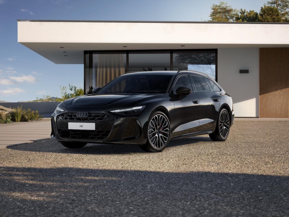 2026 Audi A6