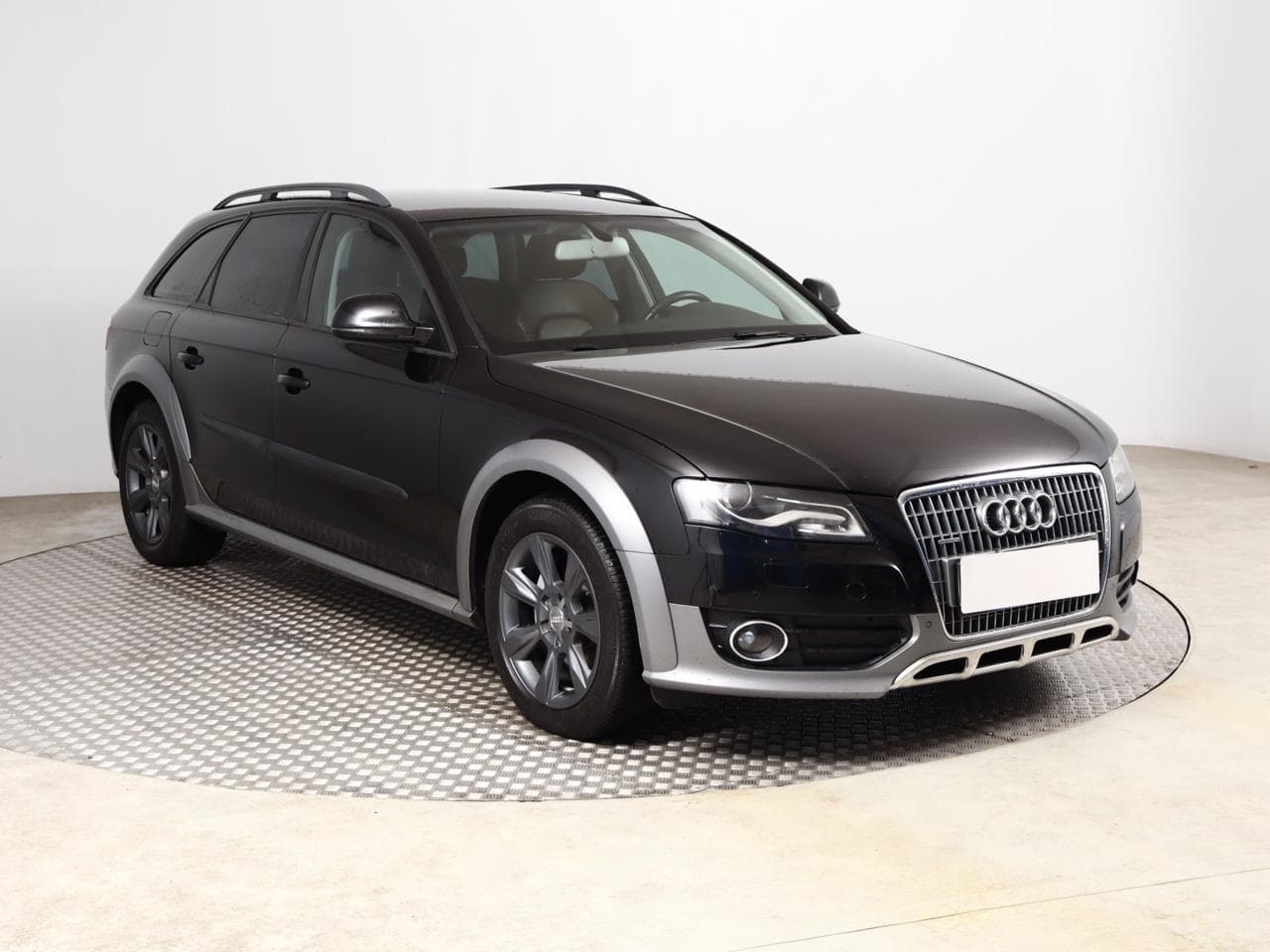 2009 Audi ALLROAD