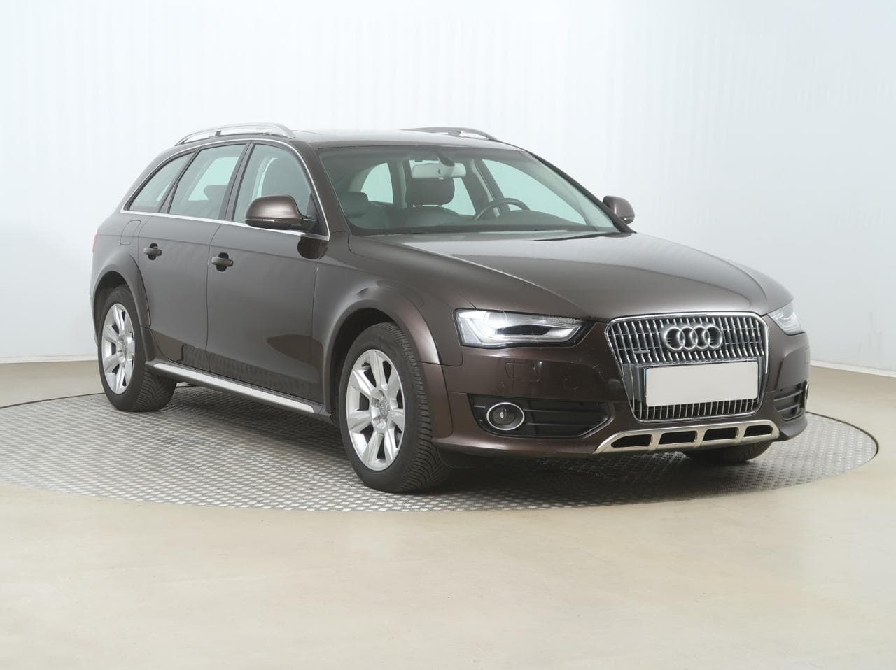 2014 Audi ALLROAD