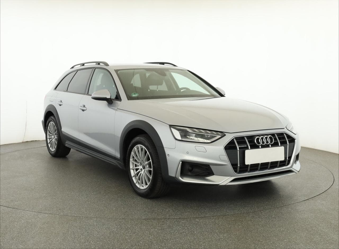 2021 Audi ALLROAD