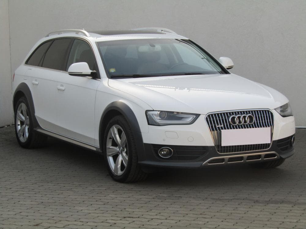 2015 Audi ALLROAD