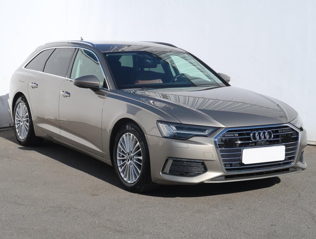 2021 Audi A6