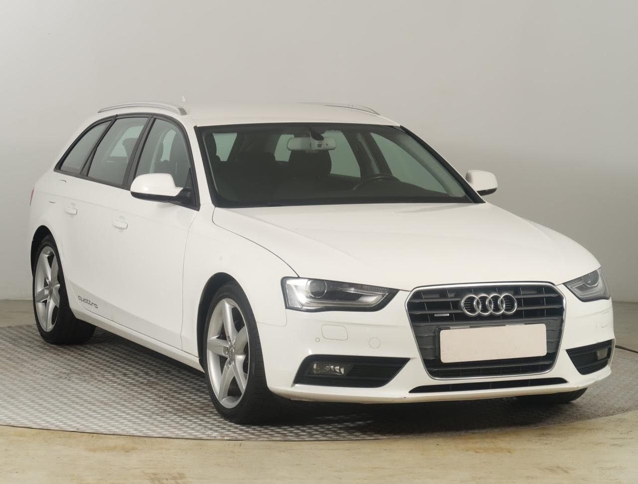 2013 Audi A4
