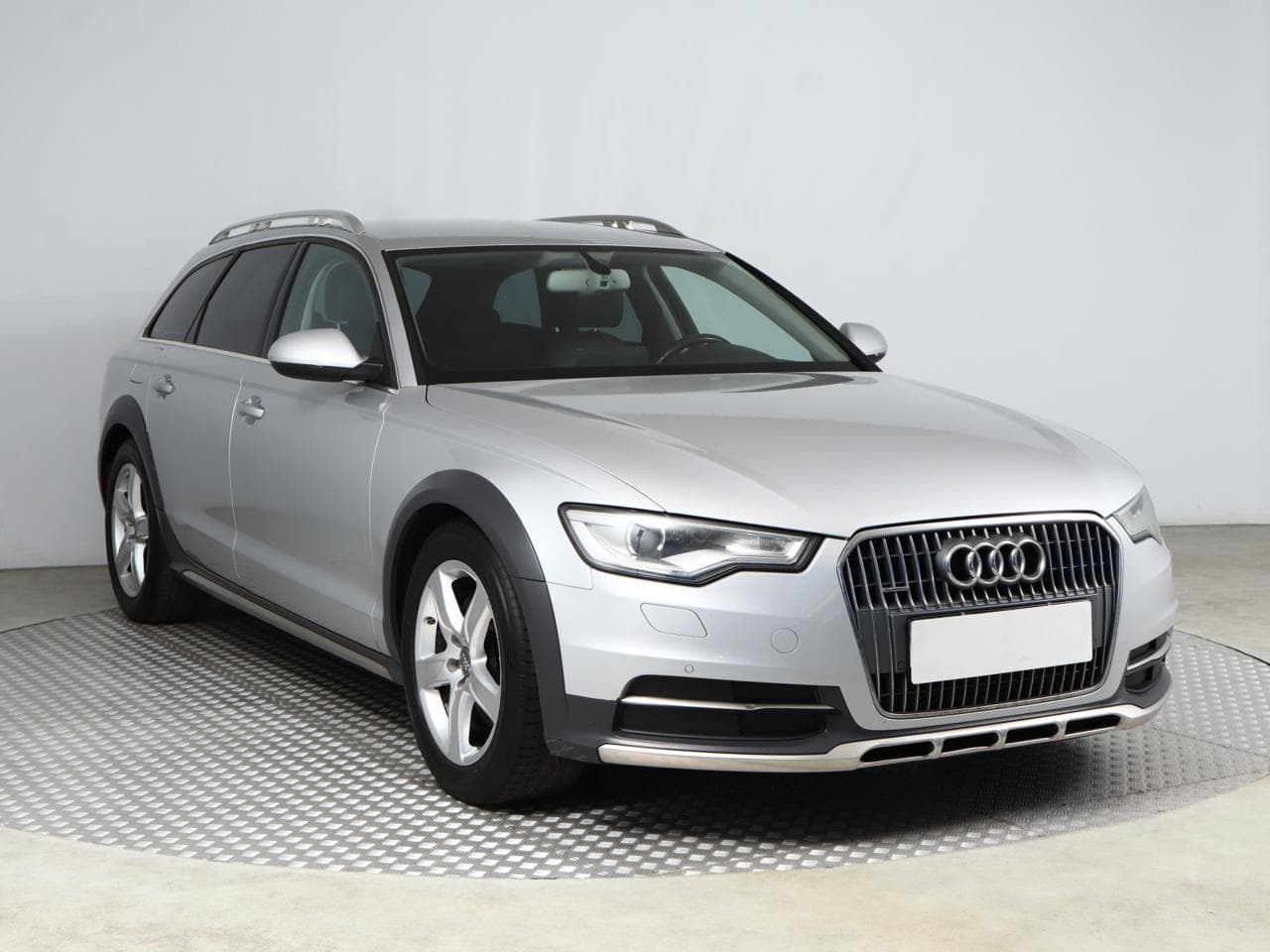 2013 Audi A6 E-TRON