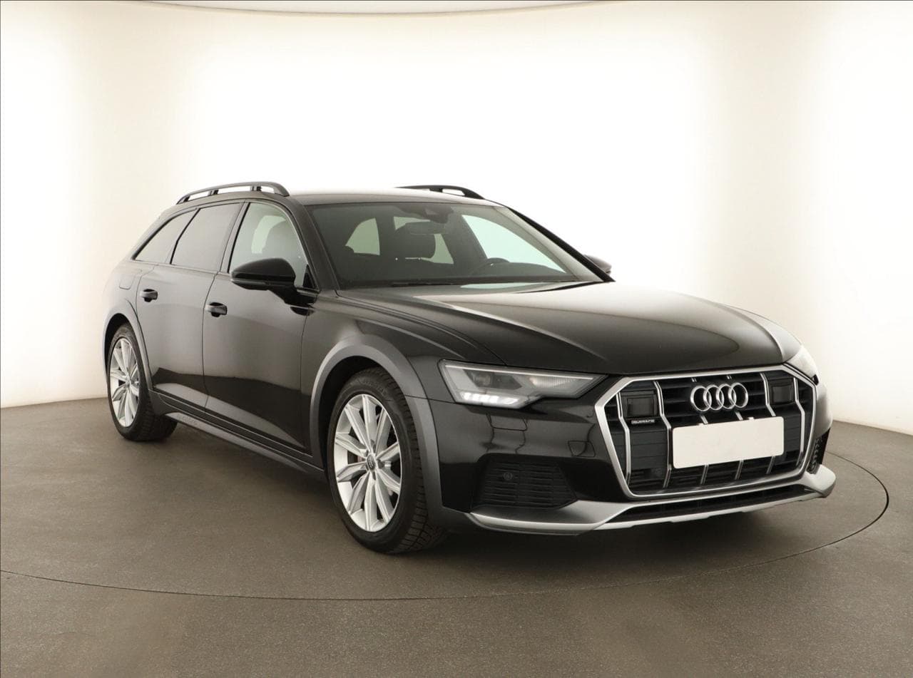 2020 Audi A6 E-TRON