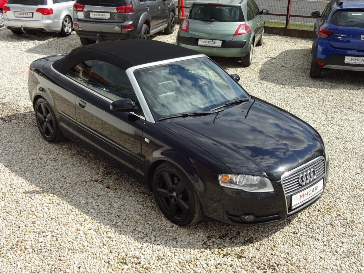 2008 Audi A4