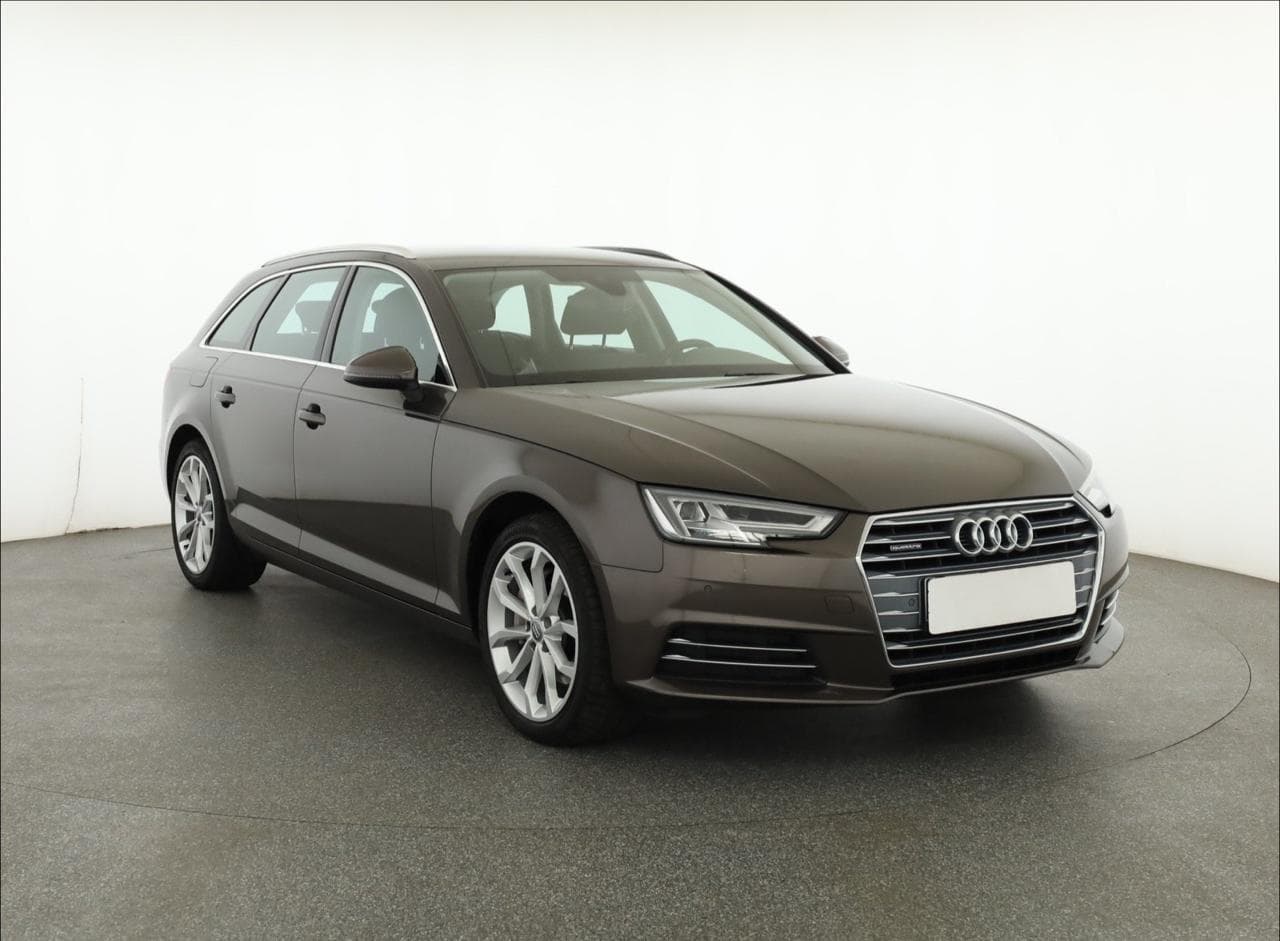 2018 Audi A4