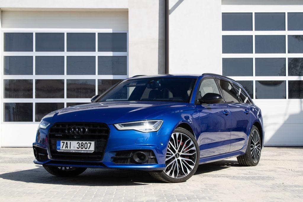 2017 Audi A6