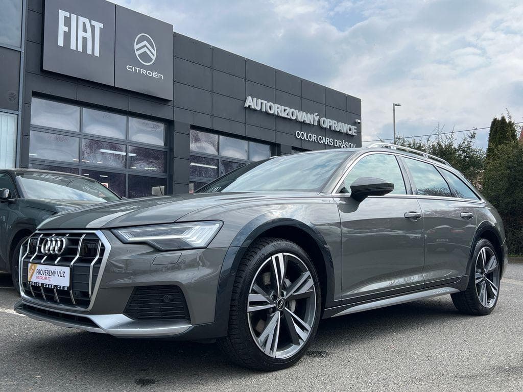 2024 Audi A6 E-TRON