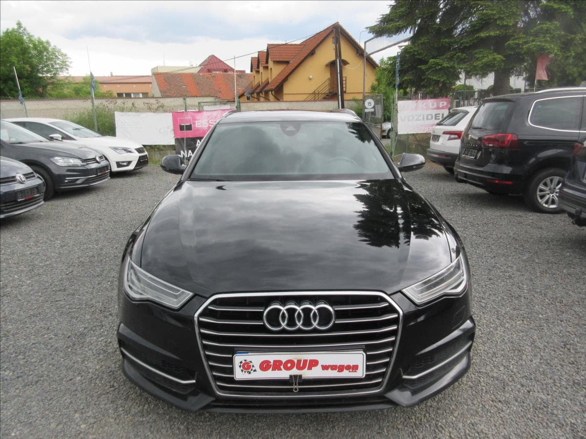 2015 Audi A6