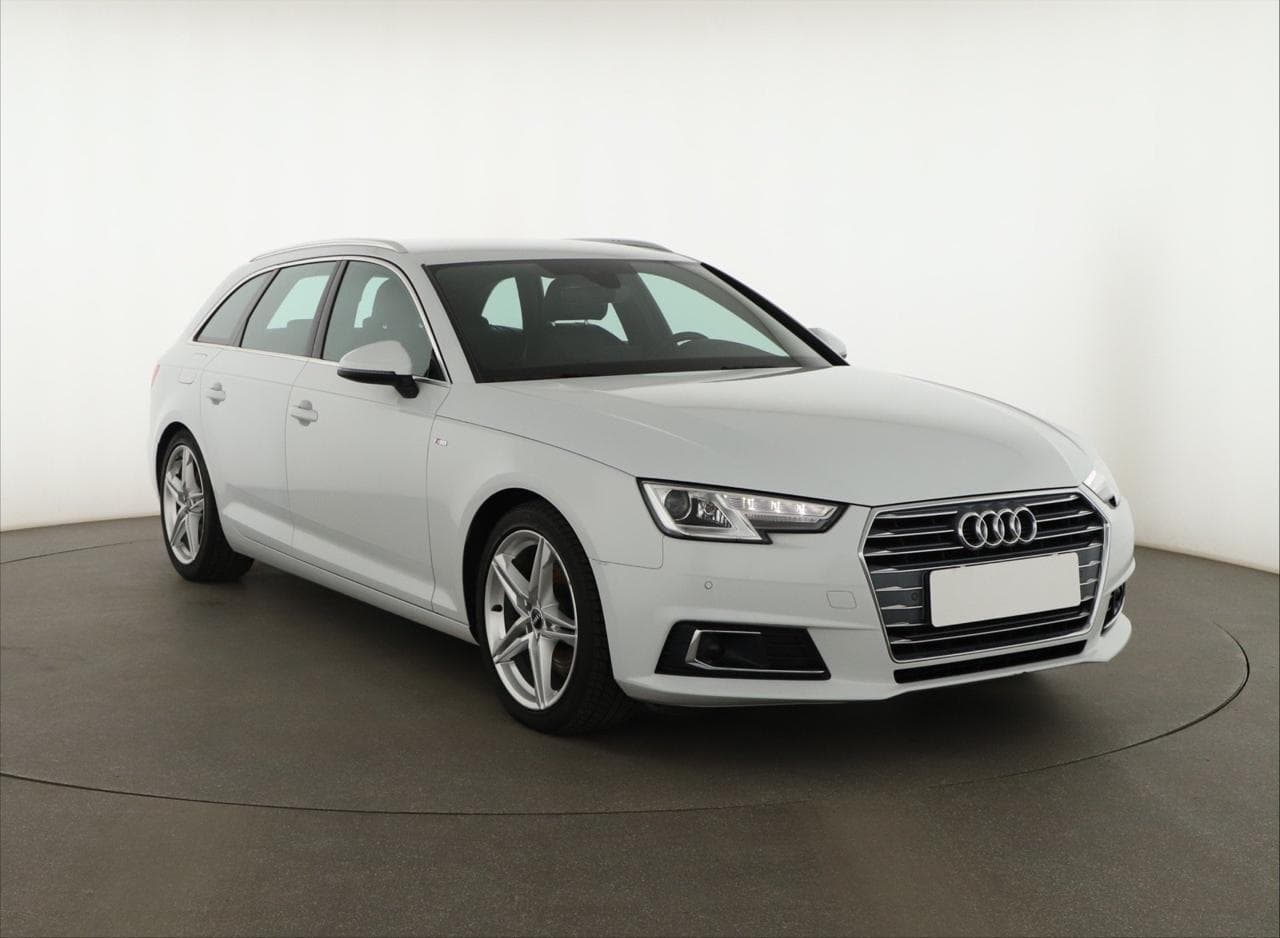 2016 Audi A4