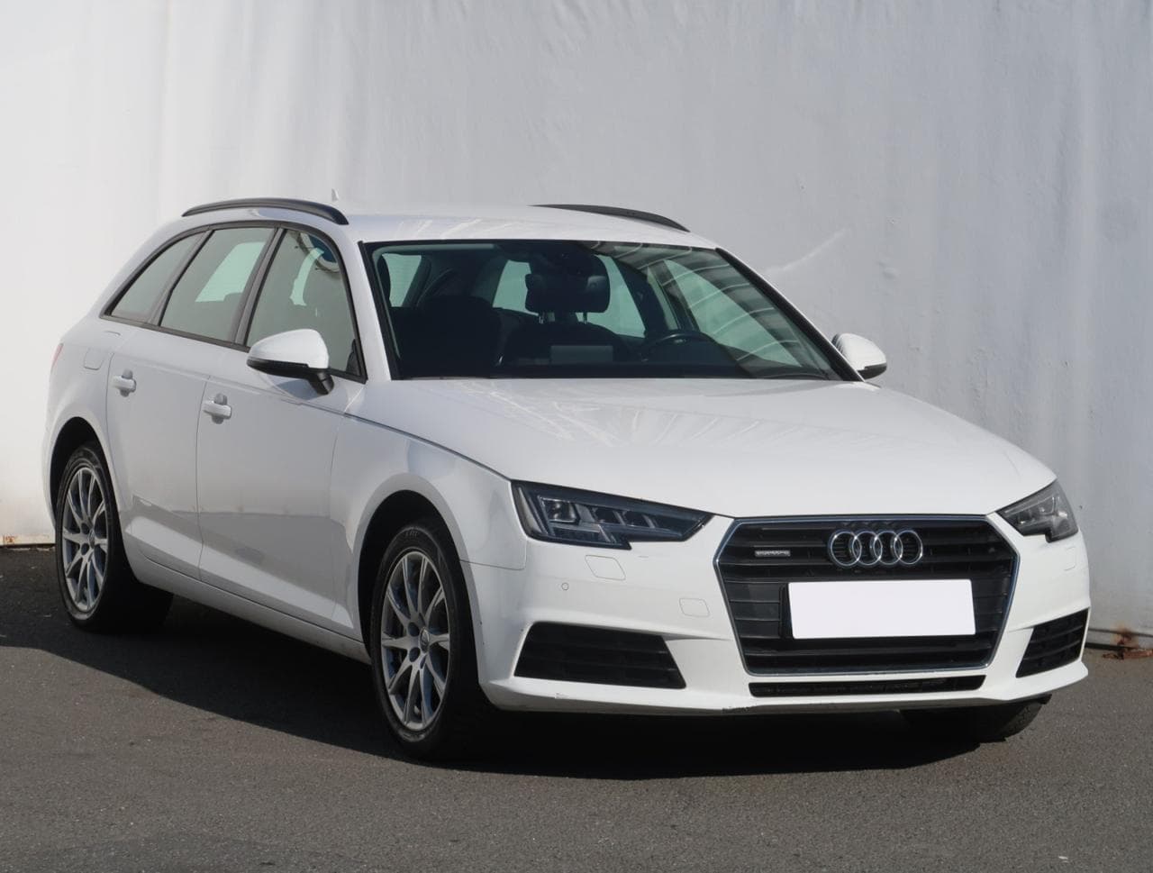 2016 Audi A4