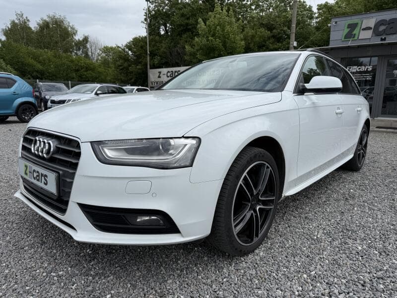 2012 Audi A4