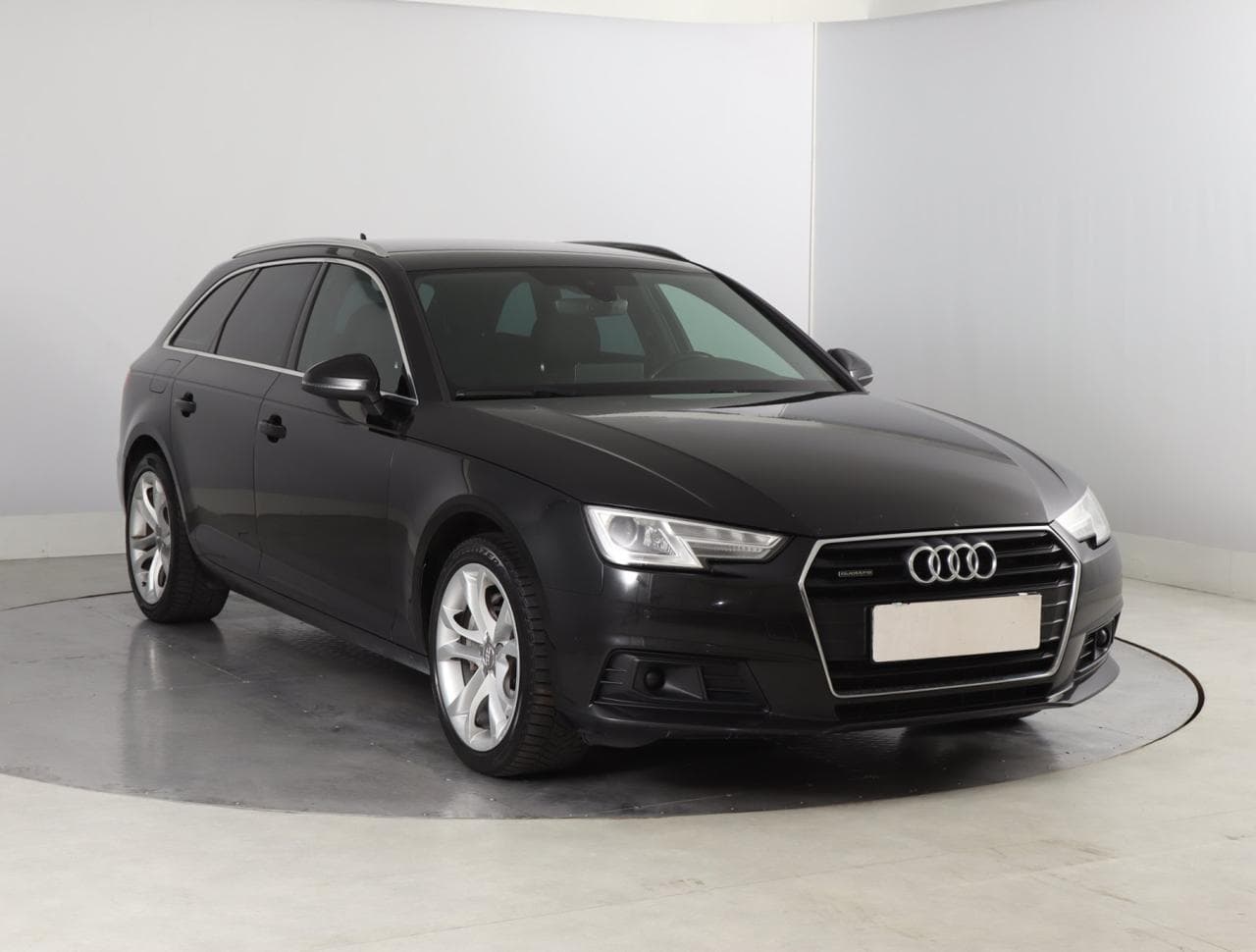 2016 Audi A4
