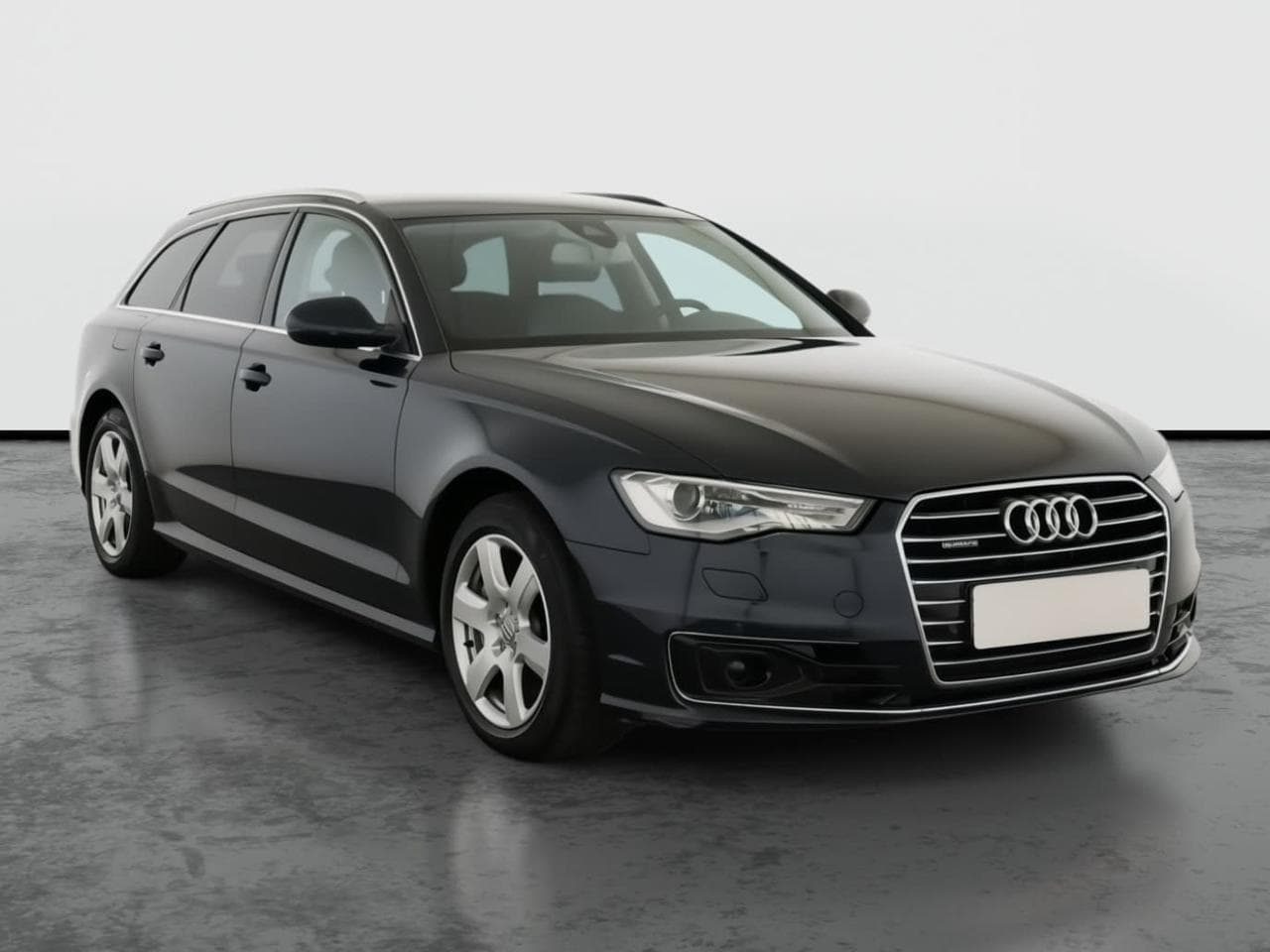 2016 Audi A6