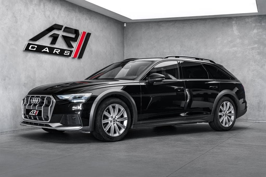 2020 Audi A6 E-TRON