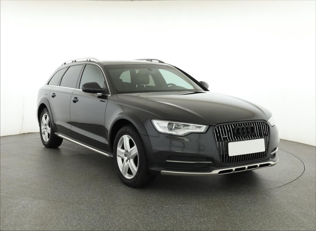 2012 Audi A6 E-TRON