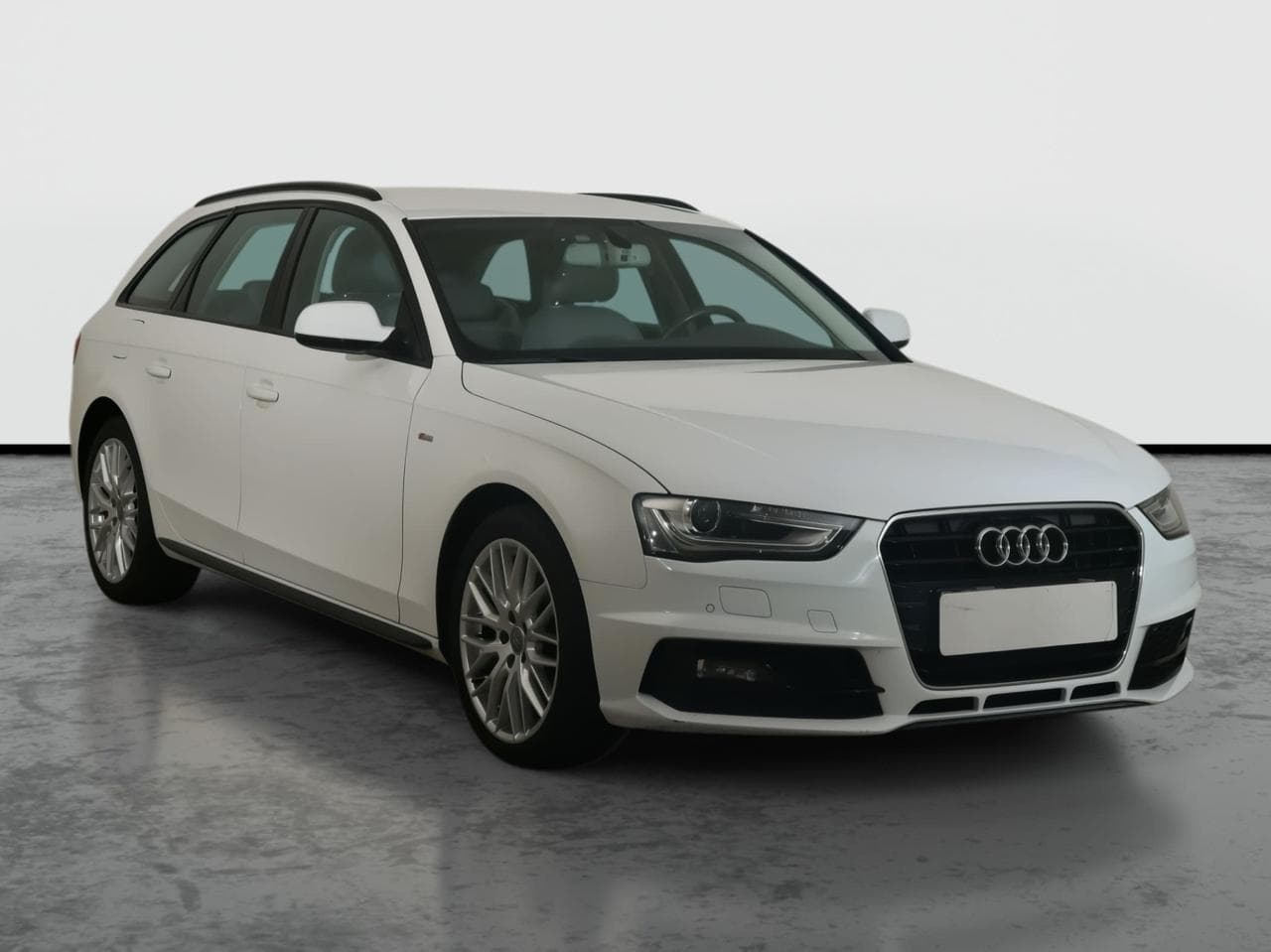 2015 Audi A4