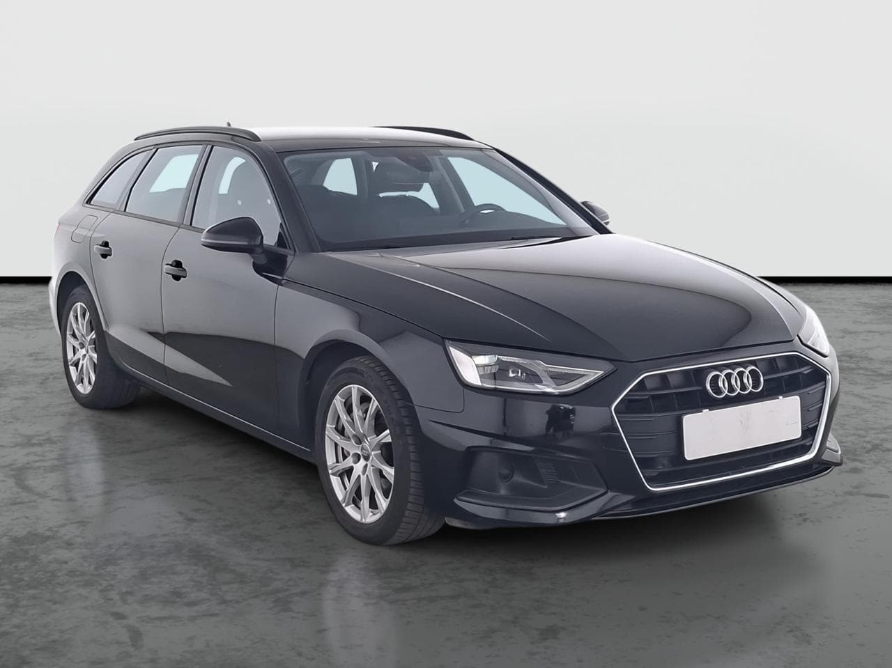 2020 Audi A4