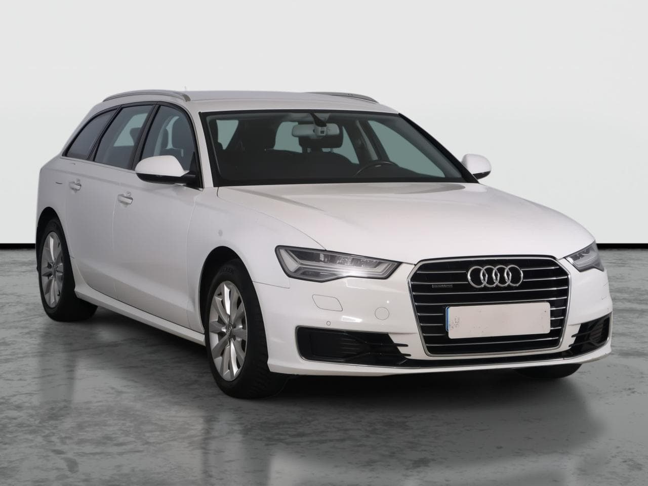 2015 Audi A6